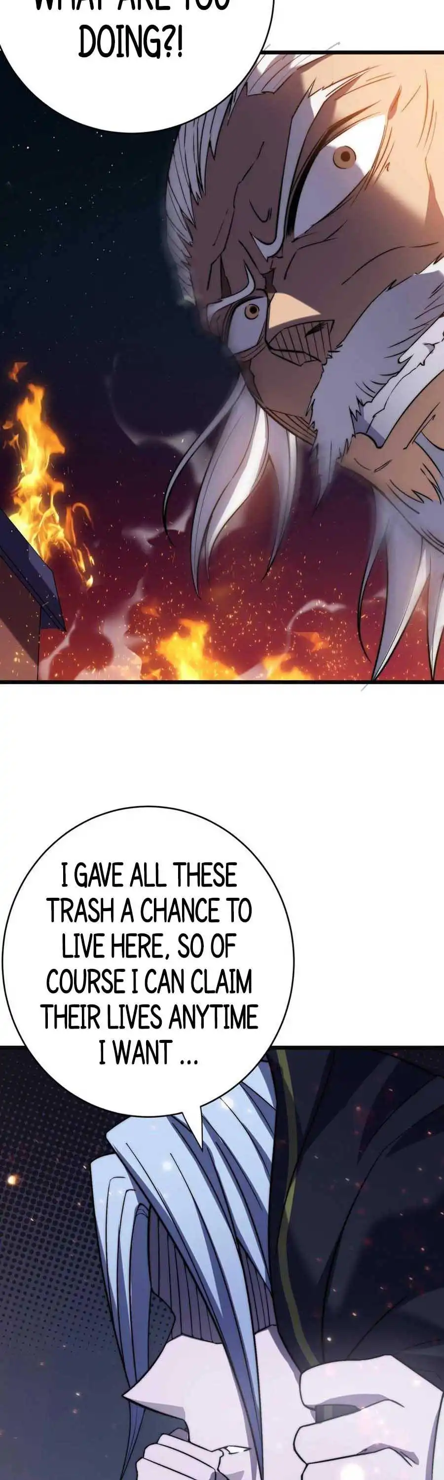 My Way of Killing Gods In Another World Chapter 41 20